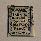  Preview image for 87L38 HUSSEY'S BANK & INSURANCE SPECIAL 