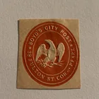  Preview image for HUSSEY'S S M POST STAMP 
