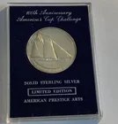  Preview image for 1970 AMERICA'S CUP STERLING PROOF MEDAL 