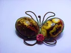  Preview image for VINTAGE BUTTERFLY PIN 