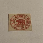  Preview image for CARNES' CITY LETTER EXPRESS STAMP 