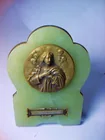  Preview image for ANTIQUE RUSSIAN BRONZE ALABASTRE PLAQUE 