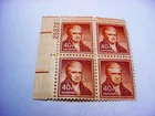  Preview image for 1953 JOHN MARSHALL PLATE BLOCK 