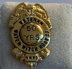  Preview image for VETERAN WATER WITCH HOSE CO. 50 YEAR 