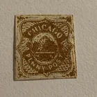  Preview image for CHICAGO PENNY POST STAMP 