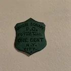  Preview image for UNION SQUARE P.O. STAMP 