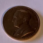  Preview image for PRESIDENT TRUMAN BRONZE MINT MEDAL GEM 
