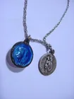  Preview image for VINTAGE RELIGIOUS NECKLACE 