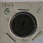  Preview image for 1943 G GERMANY 1 PFENNIG 