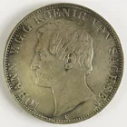  Preview image for 1855 SAXONY  2 THALER STERLING 