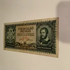  Preview image for 1945 HUNGARY 10,000,000 PENGO BANKNOTE 