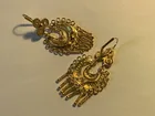  Preview image for UNUSUAL VINTAGE EARRINGS 