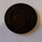  Preview image for 1859 CANADA LARGE CENT 