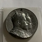  Preview image for 1902 KING EDWARD VII MEDAL 