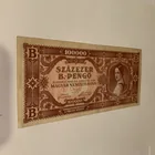  Preview image for 1946 HUNGARY 100,000 PENGO BANKNOTE 