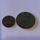  Preview image for SWEDEN SILVER COIN LOT 