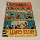  Preview image for 1974 ARCHIE SERIES No 198 ARCHIE'S JOKE 
