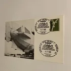  Preview image for 1980 ZEPPELIN COVER 