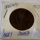  Preview image for 1933 IRELAND ONE PENNY 
