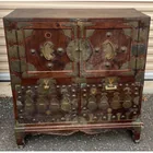  Preview image for 1780-1830'S CHINESE WOOD CHEST WITH 