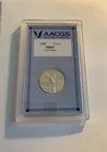  Preview image for 2000 MEXICO 1/2 OUNCE AACGS CERTIFIED 
