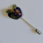  Preview image for VINTAGE ENAMEL STICKPIN 