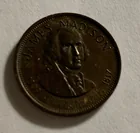  Preview image for PRESIDENT JAMES MADISON MEDAL 