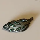  Preview image for VINTAGE MEXICO STERLING ABALONE PIN 