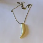  Preview image for VINTAGE IVORY NECKLACE 