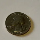  Preview image for 1972 WASHINGTON QUARTER GEM PROOF 