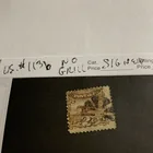  Preview image for U.S. #1136 NO GRILL SIGNED 