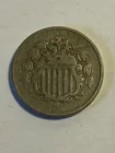  Preview image for 1869 SHIELD NICKEL 