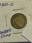 Preview image for 1900-O BARBER DIME 