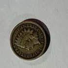  Preview image for 1862 INDIAN CENT 