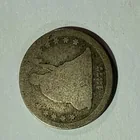  Preview image for 1877-CC SEATED LIBERTY QUARTER 