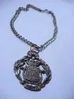  Preview image for VINTAGE HERALDIC NECKLACE 