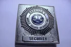  Preview image for VINTAGE ARMED SECURITY BADGE 