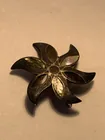  Preview image for VINTAGE TAXCO MEXICO STERLING ABALONE 