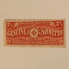  Preview image for 1898 GENUINE SANMETTO INTERNAL REVENUE 
