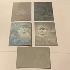 Preview image for [5] BABE RUTH BASEBALL CARDS 