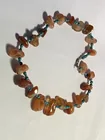  Preview image for UNUSUAL VINTAGE TURQUOISE AND CARNELIAN 