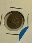  Preview image for 1852 3 CENT SILVER 