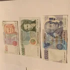  Preview image for ITALY PAPER MONEY LOT CRISP UNC 