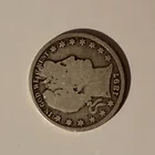  Preview image for 1897 BARBER HALF DOLLAR 