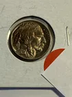  Preview image for 1938-D BUFFALO NICKEL RAINBOW TONED 