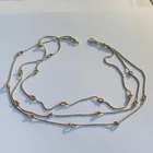  Preview image for UNUSUAL STERLING NECKLACE 