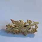  Preview image for ANTIQUE CARVED IVORY PIN 
