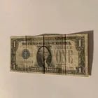  Preview image for 1928 A $1 FUNNY BACK SILVER CERTIFICATE 