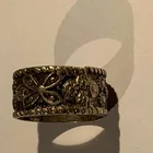  Preview image for VINTAGE STERLING RING SIZE 9 