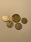  Preview image for [5] RUSSIAN COIN LOT 